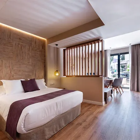 Dauria Ha Appart hôtel Soria