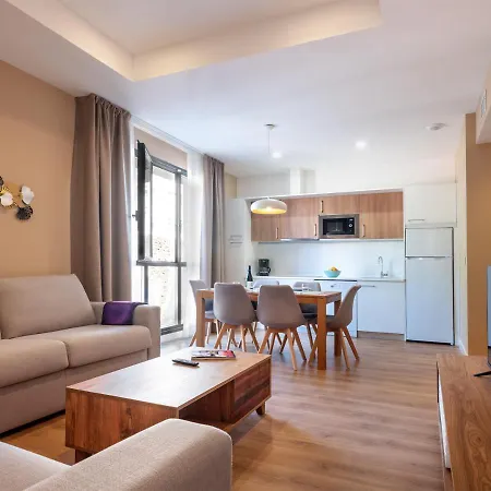 Appart hôtel Dauria Ha 4*