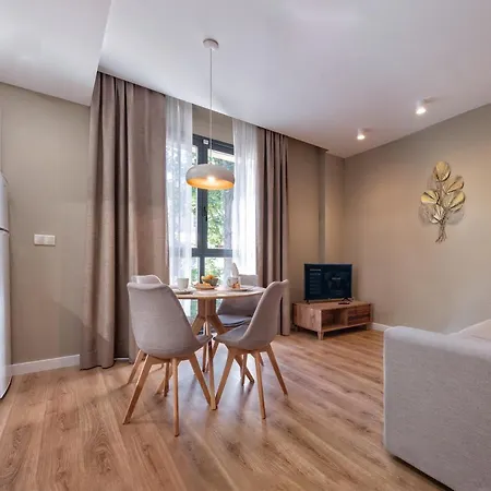 Dauria Ha Aparthotel Soria