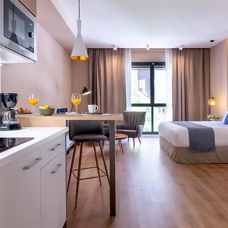 Aparthotel Dauria Ha Soria