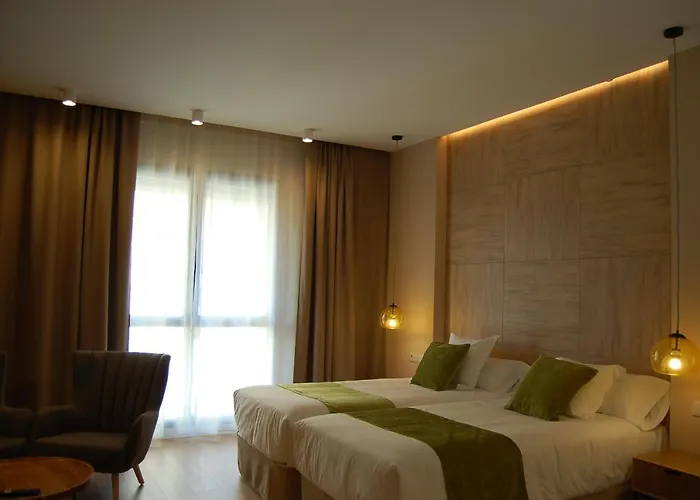 Dauria Ha Appart hôtel Soria