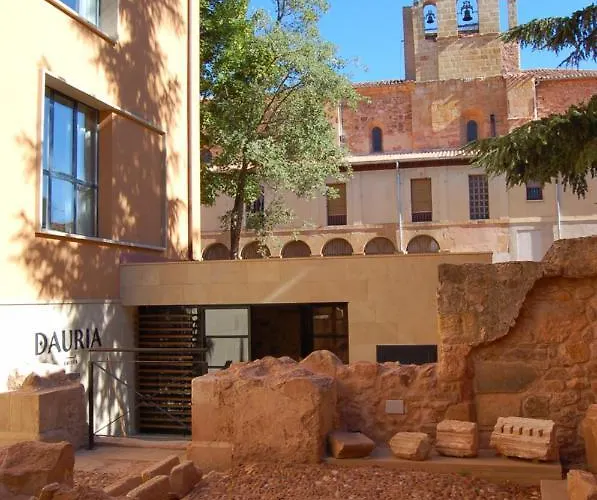 Aparthotel Dauria Ha