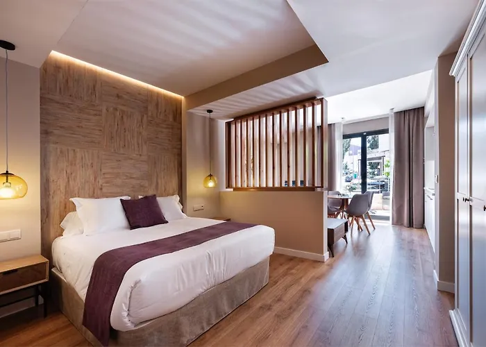 Dauria Ha Appart hôtel Soria