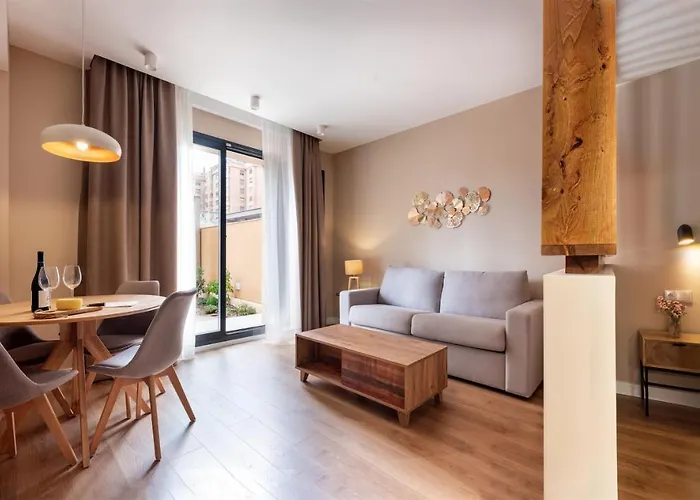 Aparthotel Dauria Ha Soria