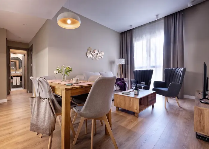 Dauria Ha Aparthotel Soria