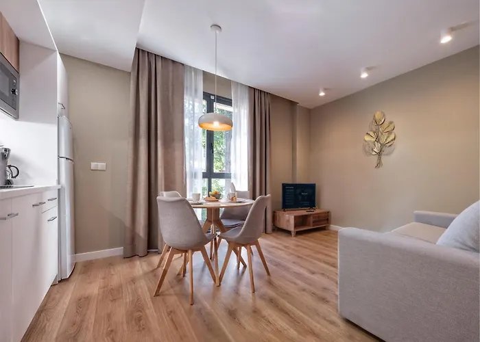 Dauria Ha Aparthotel Soria